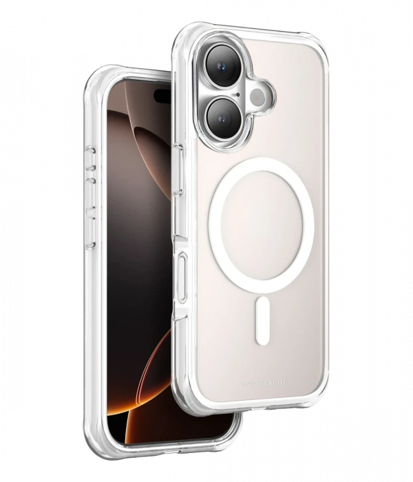 Onegif Apple iPhone 16 Hulk Magsafe Kapak