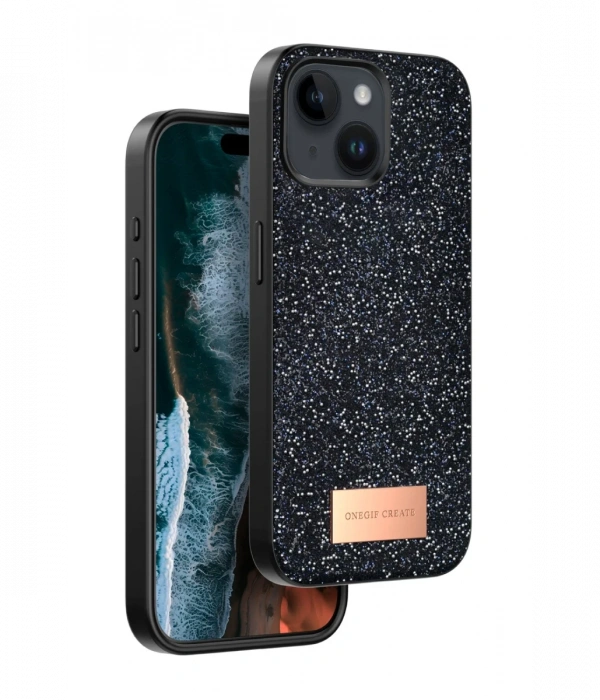 Onegif iPhone 14 Bright Simli Kapak