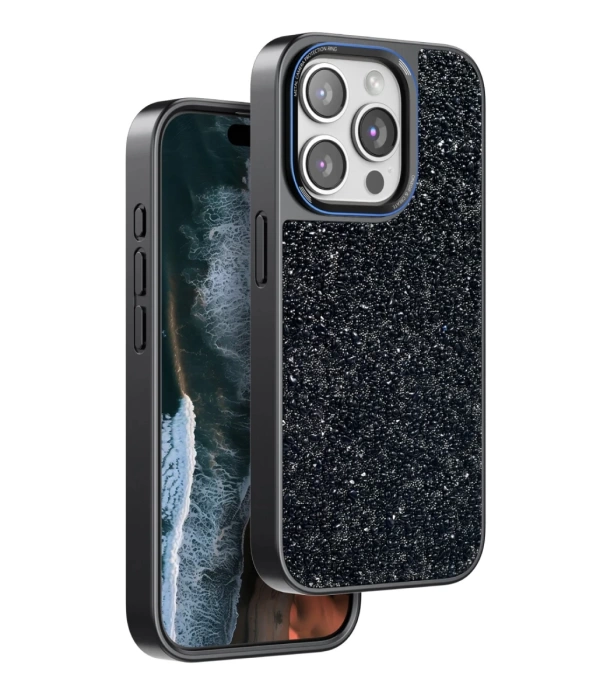 Onegif iPhone 14 Pro Gem Kapak - Siyah