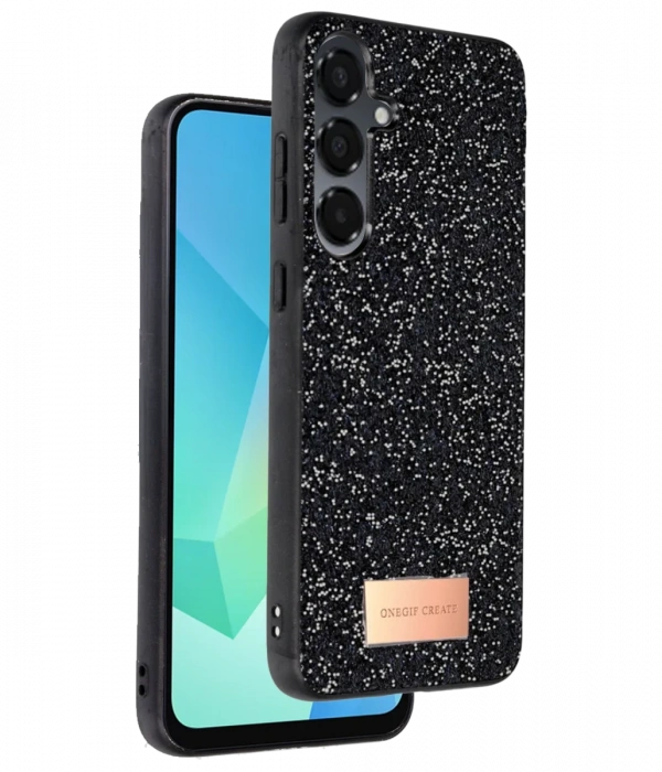 Onegif Samsung Galaxy A16 5G Bright Simli Kapak