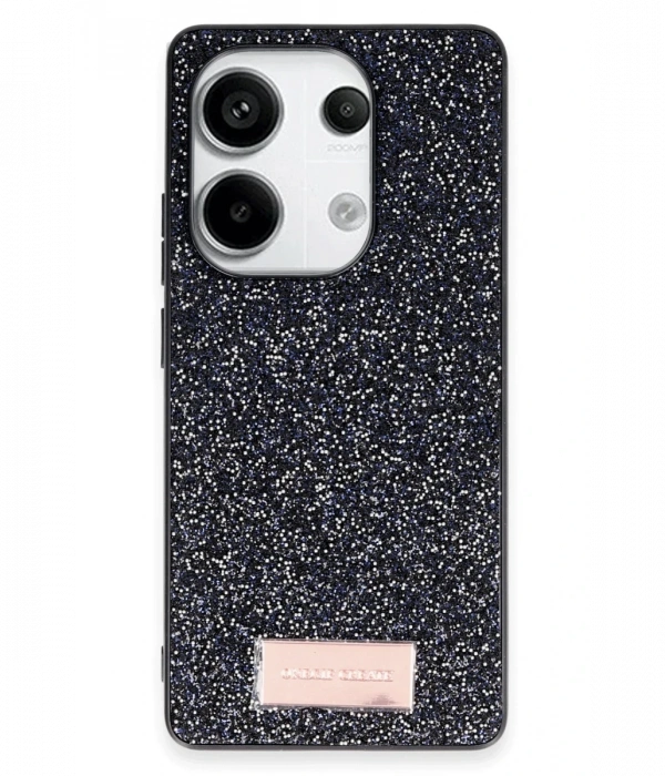 Onegif Xiaomi Redmi Note 13 Pro 4G Bright Simli Kapak