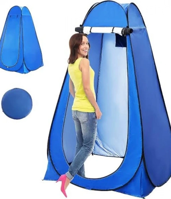 Otomatik Kamp Giyinme Çadır