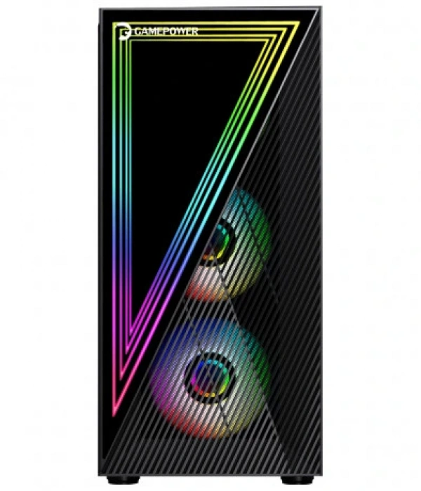 OXPC-5000 i5-12400F 8GB 480GB SSD 6GB GTX3050 FDOS