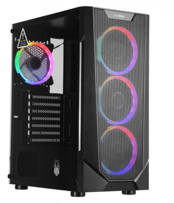 OXPC-5000 i5-14400F 16GB 512GB SSD 8GB RTX5050 FDOS