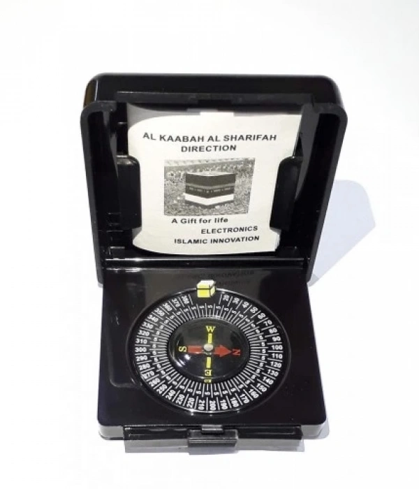 Özel Kutulu Kıble Tayini İçin Pusula