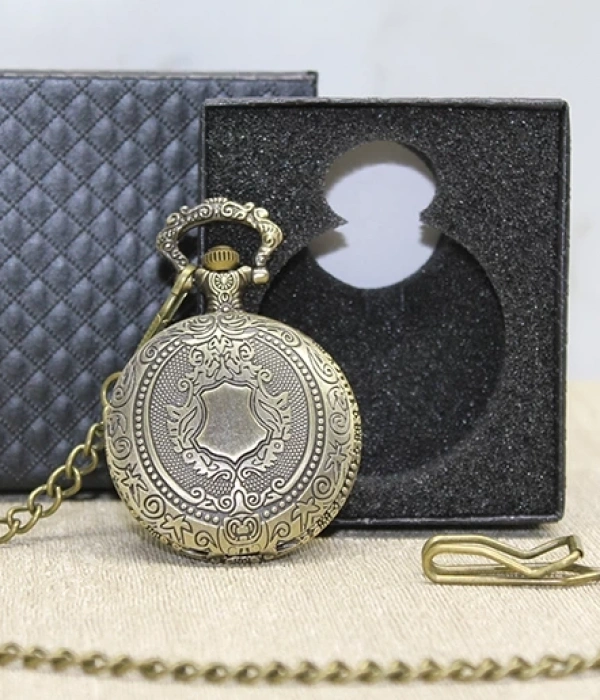 Özel Kutulu Köstekli Saat Alk2609