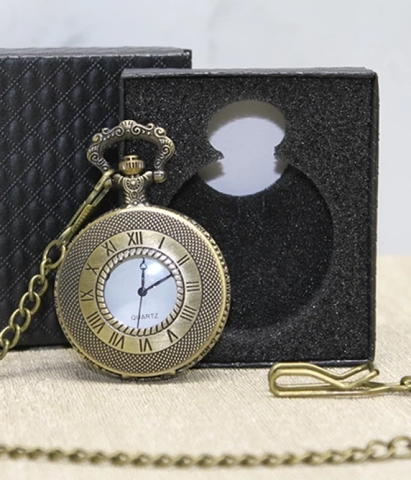 Özel Kutulu Köstekli Saat Alk2610