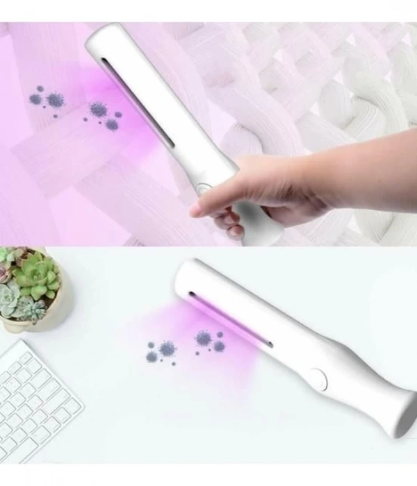 P -001 Ultraviyole Dezenfeksiyon Cihazı Taşınabilir Uv El Dezenfeksiyon Cihazı