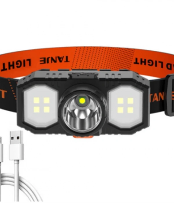 P-200 Şarjlı Süper Kafa Feneri