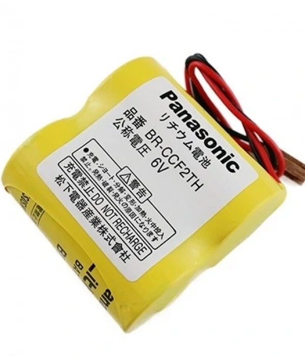 Panasonic Br-ccf2th 6 V Lithium Pil