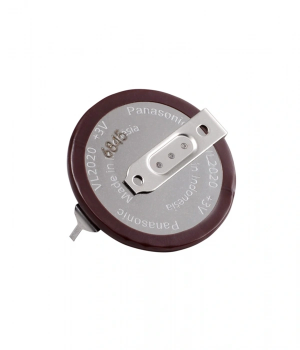 Panasonic  Vl-2020/hfn 3v Lithium Şarjlı Pil