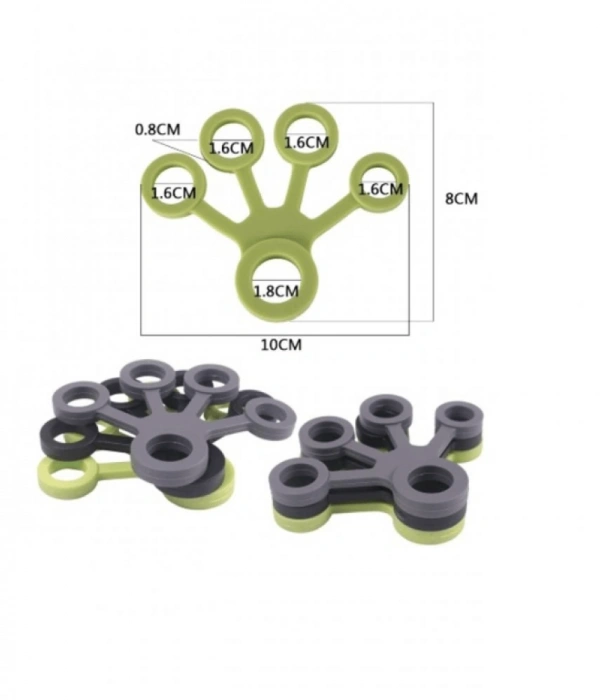 Parmak Egzersiz Aleti Nrd El 19