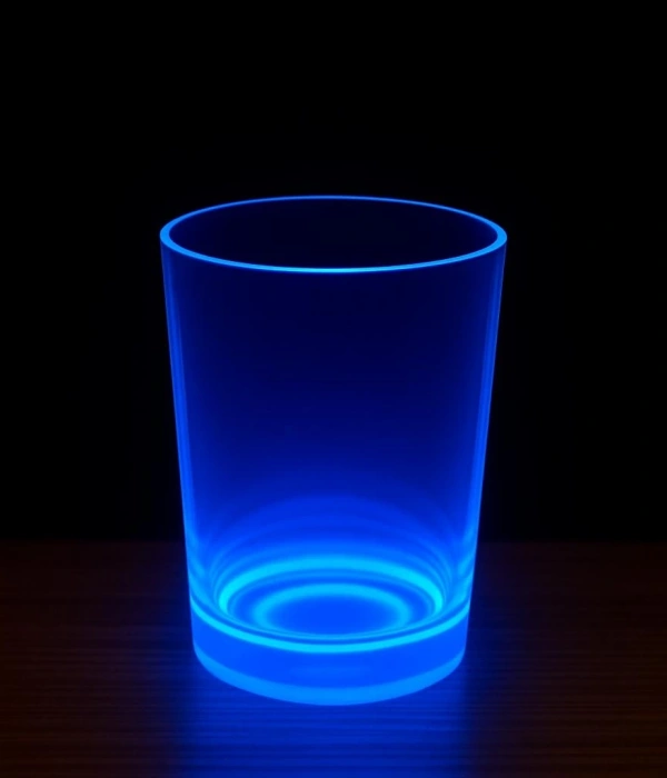 Partyglow Neon Mavi Bardak 8.5 X 10.5 Cm