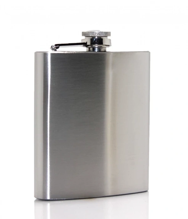 Paslanmaz Çelik 9 Oz Tekli Matara Alk42