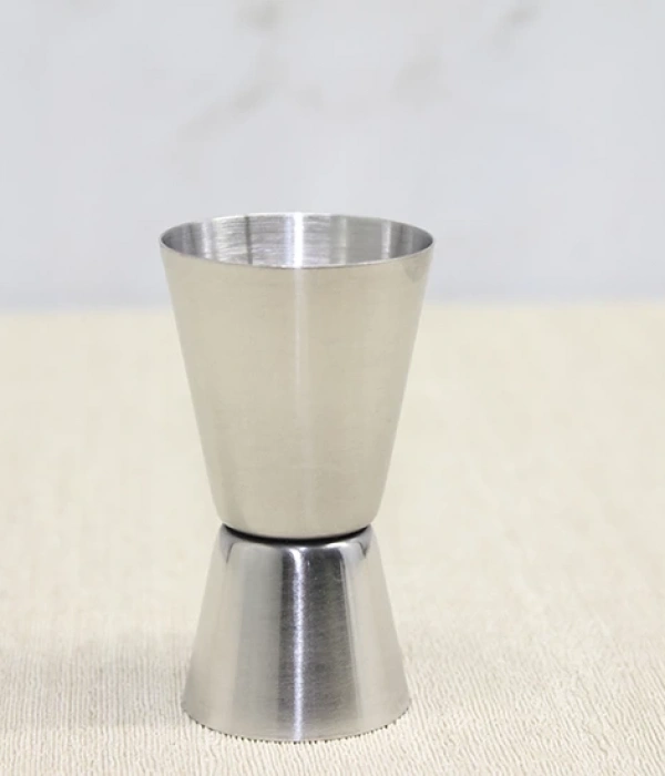 Paslanmaz Çelik Kokteyl Bar Ölçeği 25/50 Ml Alk3933