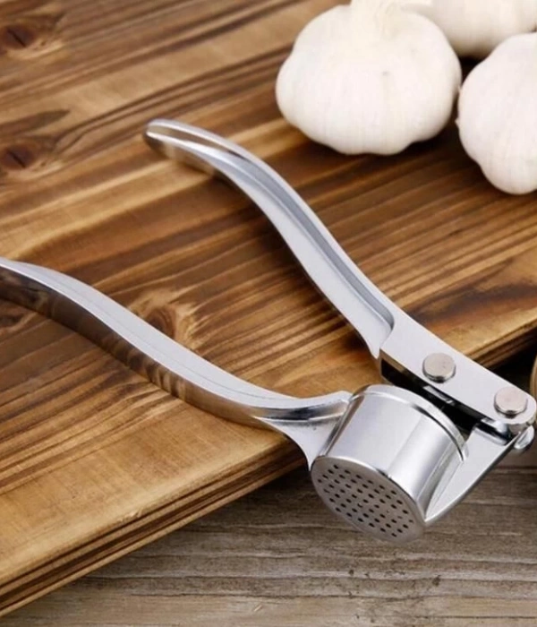 Paslanmaz Çelik Sarımsak Presi