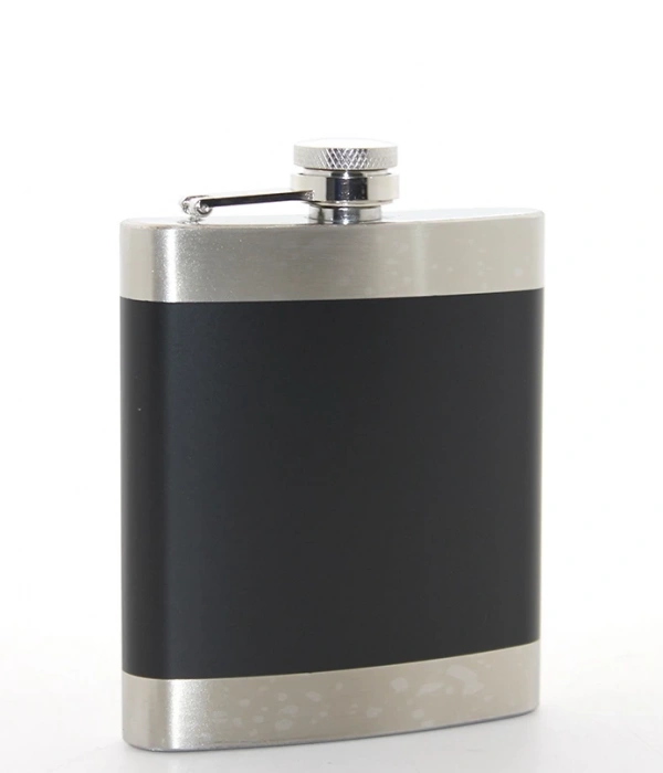 Paslanmaz Çelik Tekli 7 Oz Matara Alk2673