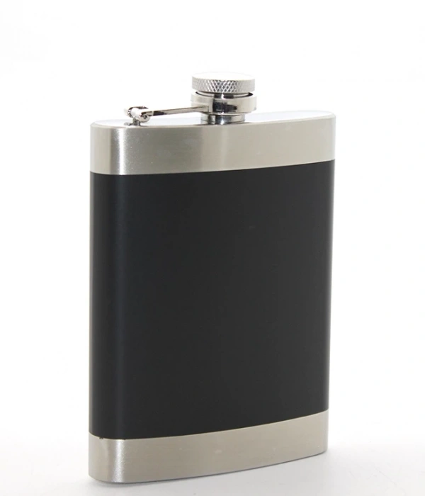 Paslanmaz Çelik Tekli 8 Oz Matara Alk2674