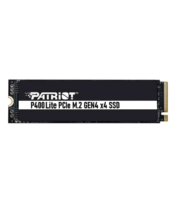Patriot P400 Lite 1TB 3500/2700MB/s Gen4 x4 NVMe M.2 SSD Disk (P400LP1KGM28H)