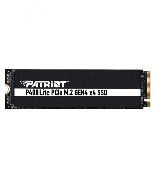 Patriot P400 Lite 2TB 3500/2700MB/s Gen 4x4 NVMe M.2 SSD Disk (P400LP2KGM28H)