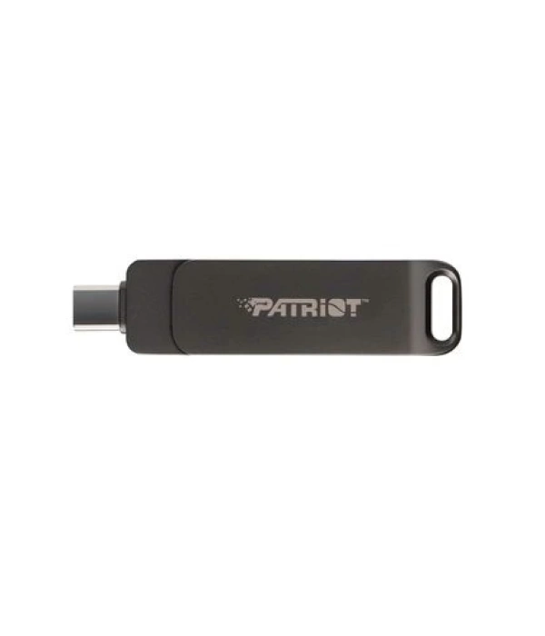 Patriot Rage R550 USB 3.2 Type-C 256GB Flash Bellek (PE256GR550DSAD)