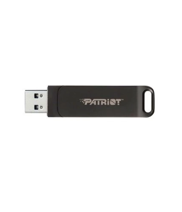 Patriot Rage R550 USB 3.2 Type-C 512GB Flash Bellek (PE512GR550DSAD)
