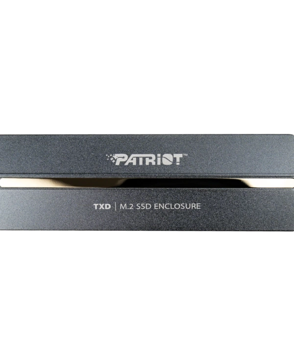 Patriot TXD PCIe M.2 2280 USB 3.2 Gen2 SSD Kutusu (PV810UPNGM)
