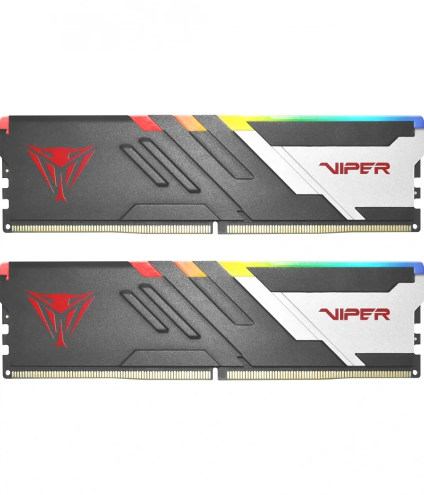 Patriot Viper Venom RGB 32GB (2x16GB) DDR5 7000MHz CL32 Gaming Ram (Bellek) (PVVR532G700C32K)