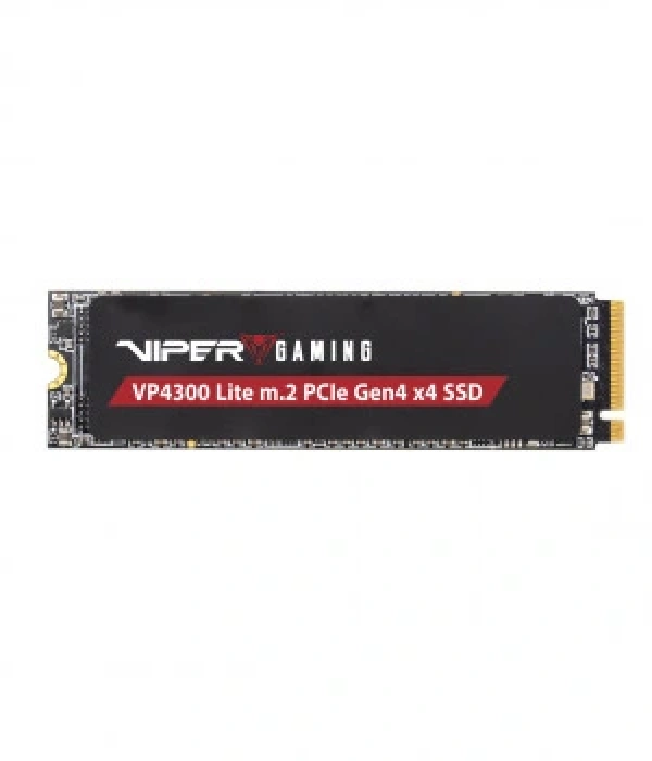 Patriot Viper VP4300 Lite 4TB 7400/6000MB/s Gen4 x4 NVMe M.2 SSD Disk (VP4300L4TBM28H)