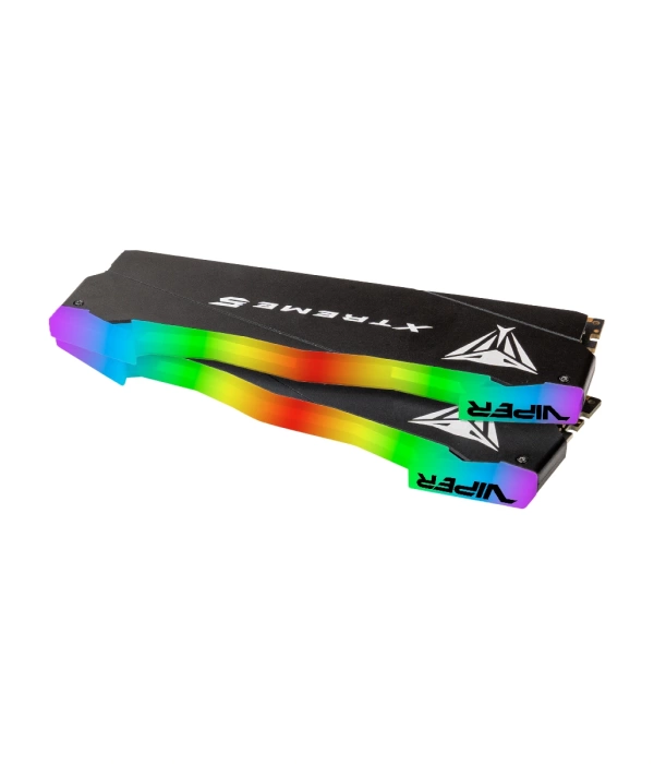 Patriot Viper Xtreme 5 48GB (2x24GB) DDR5 7600MHz CL36 Gaming Ram (Bellek) (PVXR548G76C36K)