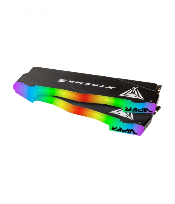 Patriot Viper Xtreme 5 48GB (2x24GB) DDR5 7600MHz CL36 Gaming Ram (Bellek) (PVXR548G76C36K)