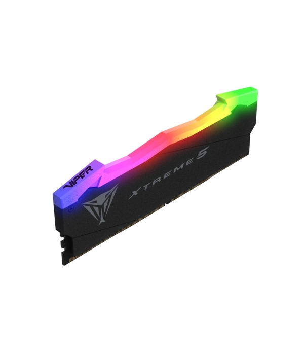 Patriot Viper Xtreme 5 RGB 32GB (2x16GB) DDR5 8000MHz CL38 Gaming Ram (Bellek) (PVXR532G80C38K)