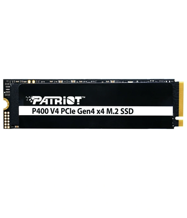 Patriot VP400 V4 2TB 6200/5200MB/s NVMe M.2 SSD Disk (P400VP2TBM28H)