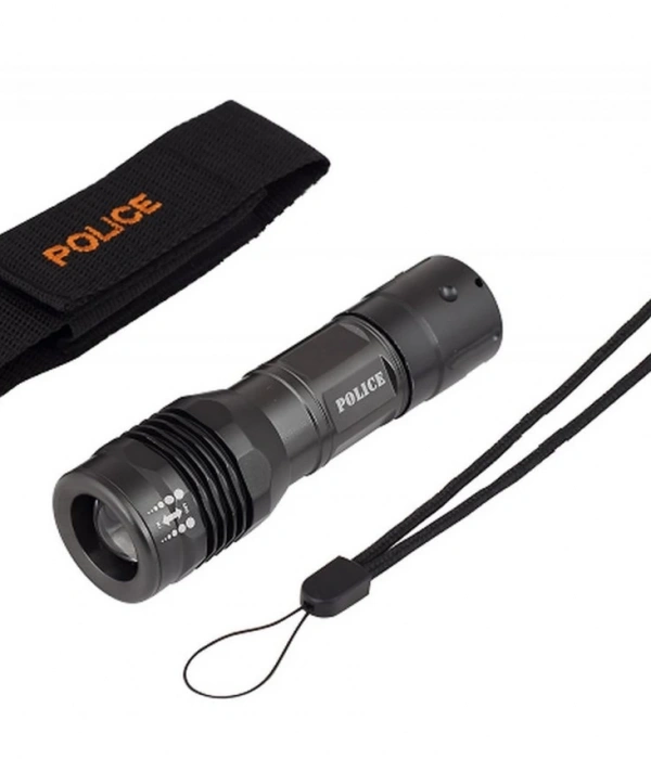 Pc-17 Cree Power Led + Zoom El Feneri