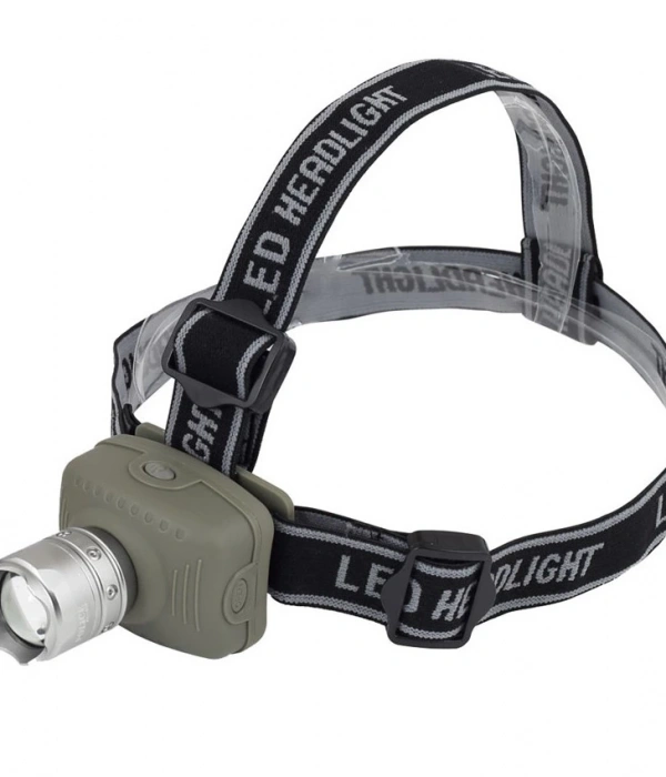 Pc-1803 Cree Power Led Ampullü Kafa Feneri