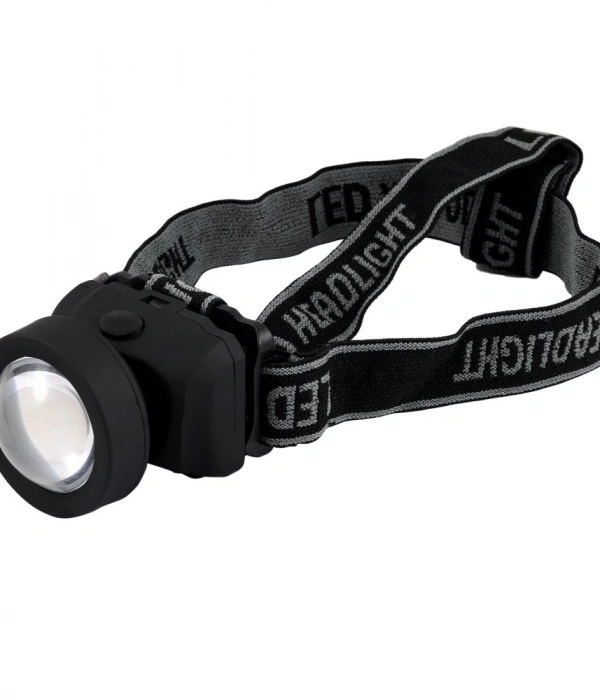 Pc-1888 Cob Ledli Kafa Feneri ( 3 X Aaa )