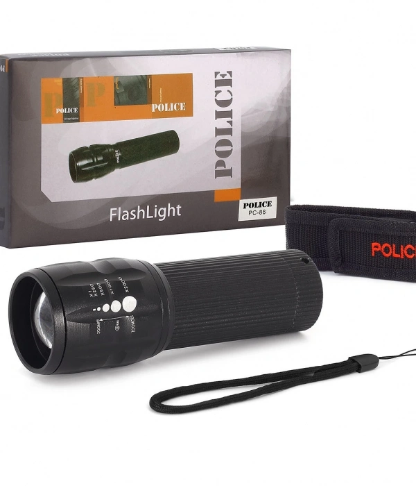 Pc-86 Uv Led Mor Işıklı Para Kontrol El Feneri