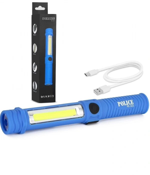 Pe-321 Şarjlı El Feneri