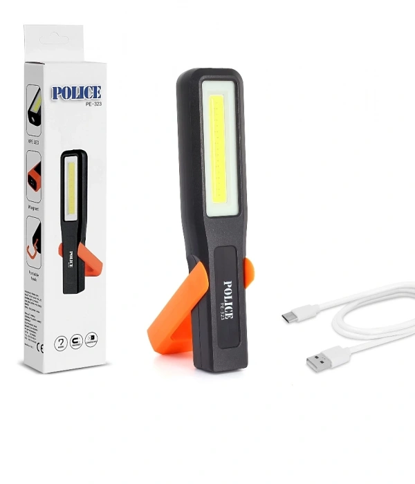 Pe-323 Şarjlı Magnetli Tamirci Feneri