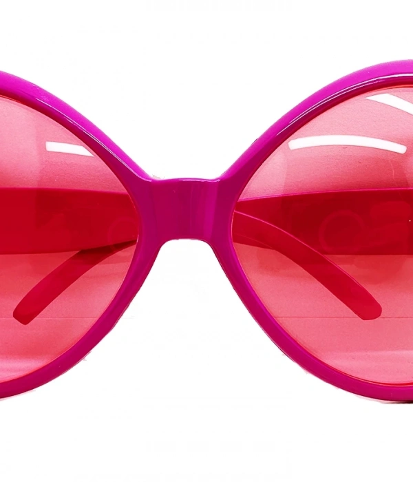 Pembe Renk Yeşilçam Nostalji 80li Yıllar 90lı Yıllar Parti Gözlüğü