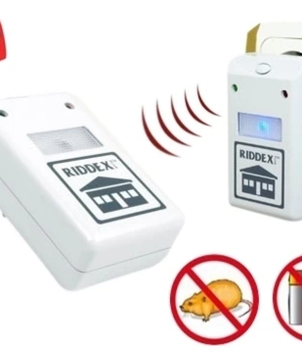 Pest Guard Elektronik Fare Ve Haşere Kovucu