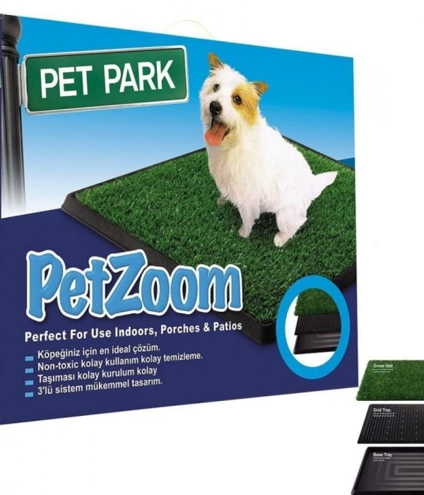 Pet Park Köpek Tuvaleti 64 Cm X 51cm X 3.8 Cm