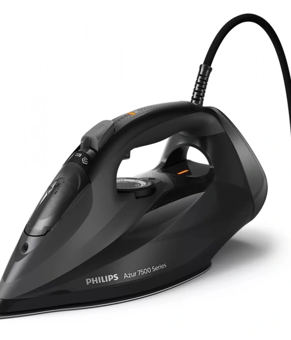 PHİLİPS AZUR DST7511/80 7500 SERİ SİYAH 3200W ÜTÜ