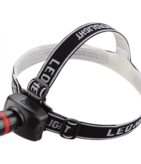 Pilli Zoomlu Kafa Feneri  Wt-054