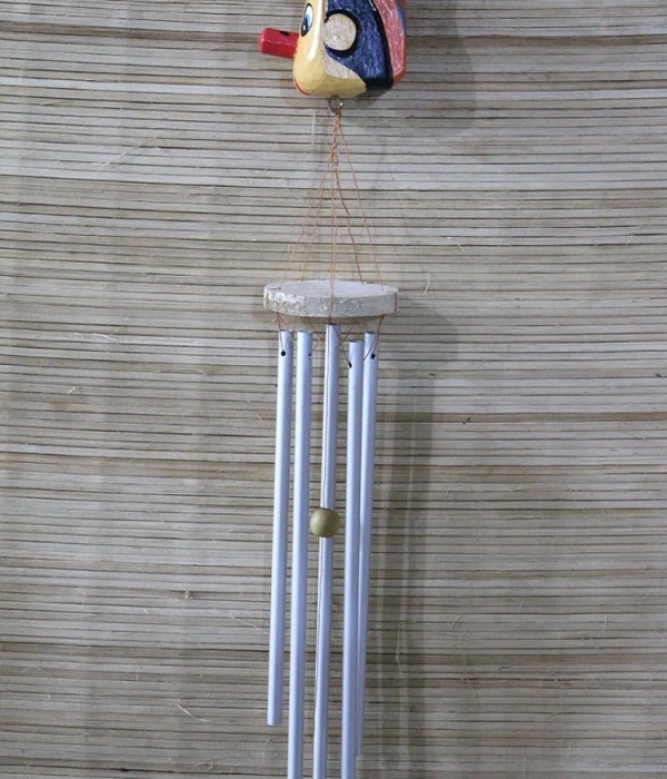 Pinokyolu Metal Çan No:1