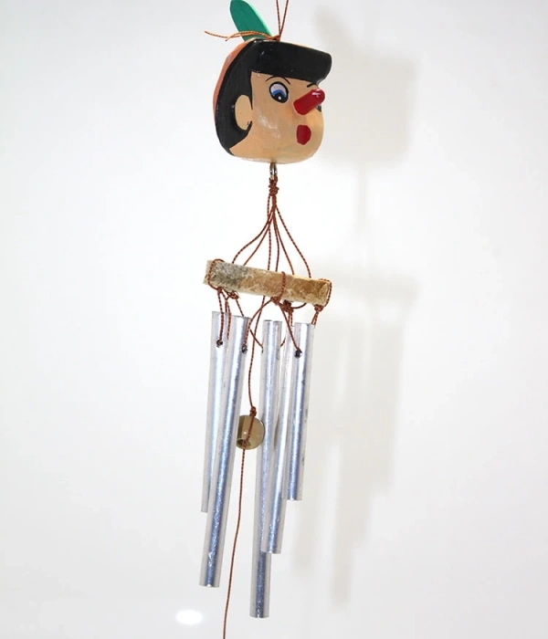 Pinokyolu Metal Çan No:2