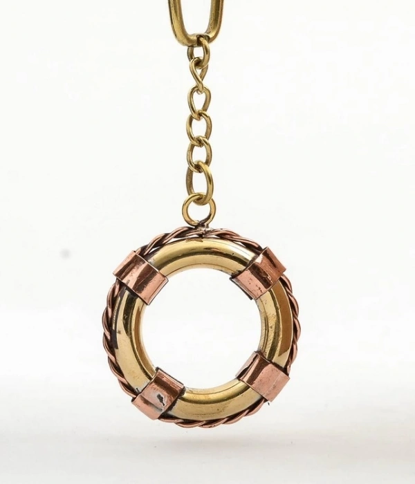 Pirinç Anahtarlık Ksk2112