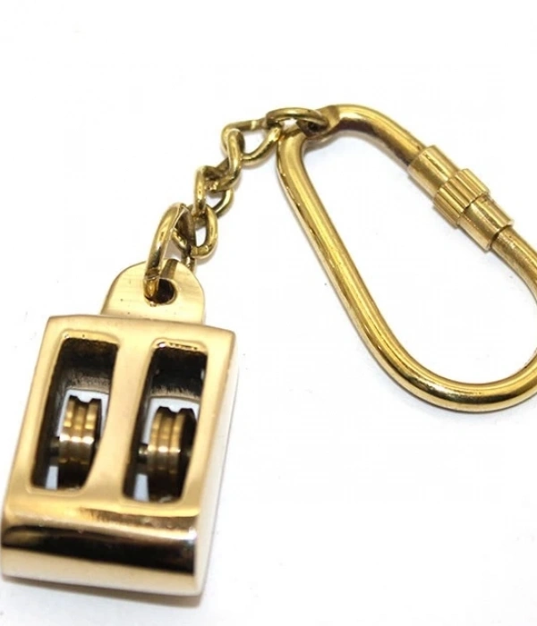 Pirinç Anahtarlık Ksk2114