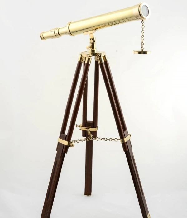 Pirinç Ayaklı Teleskop 2076