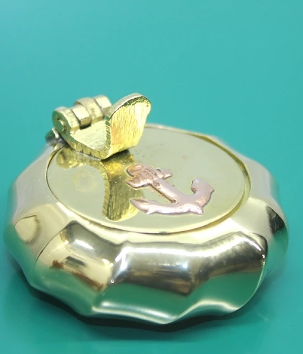 Pirinç Çapalı Kapaklı Küllük 4157/2